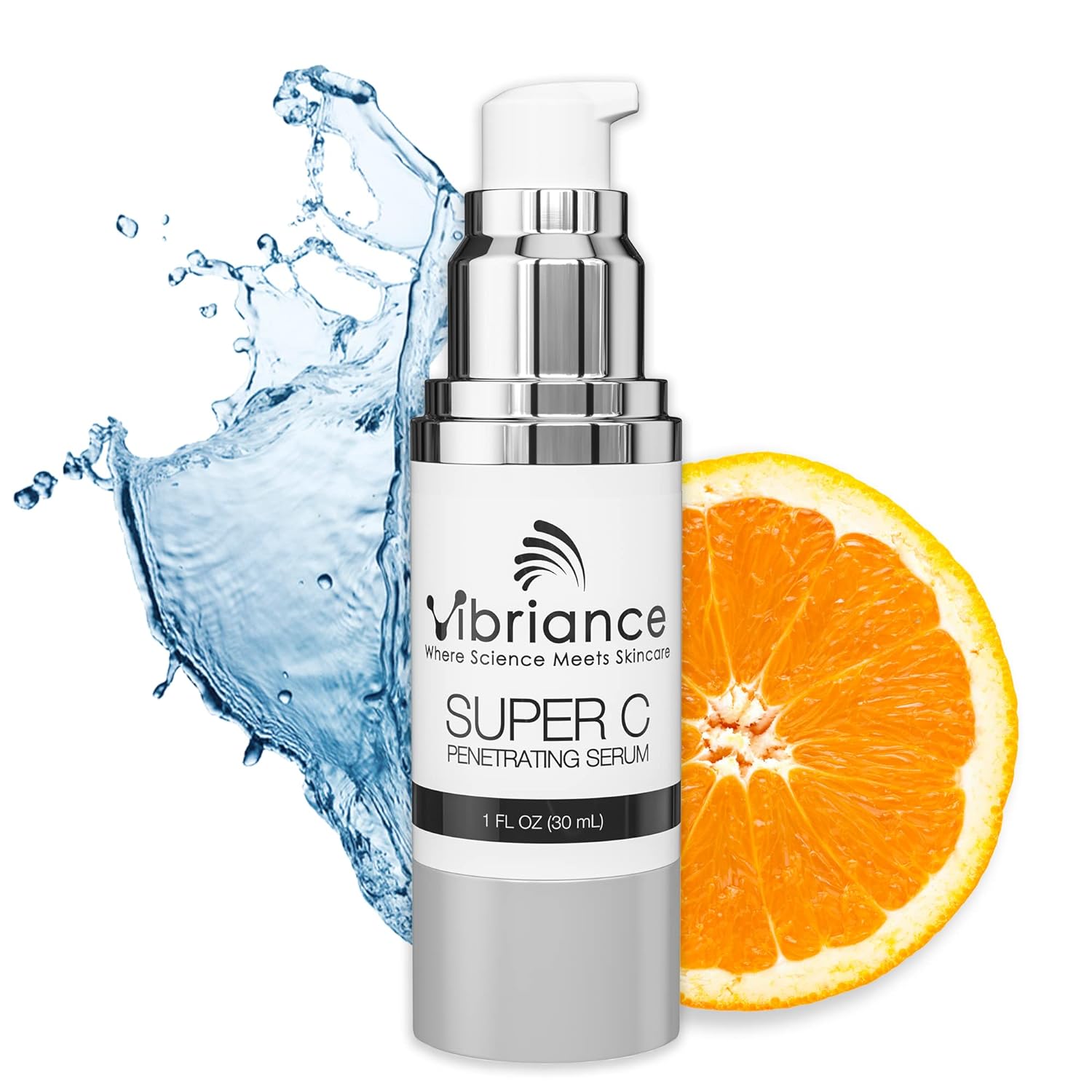 Vibriance Super C Serum: Hydrate, Firm, and Smooth Aging Skin!!