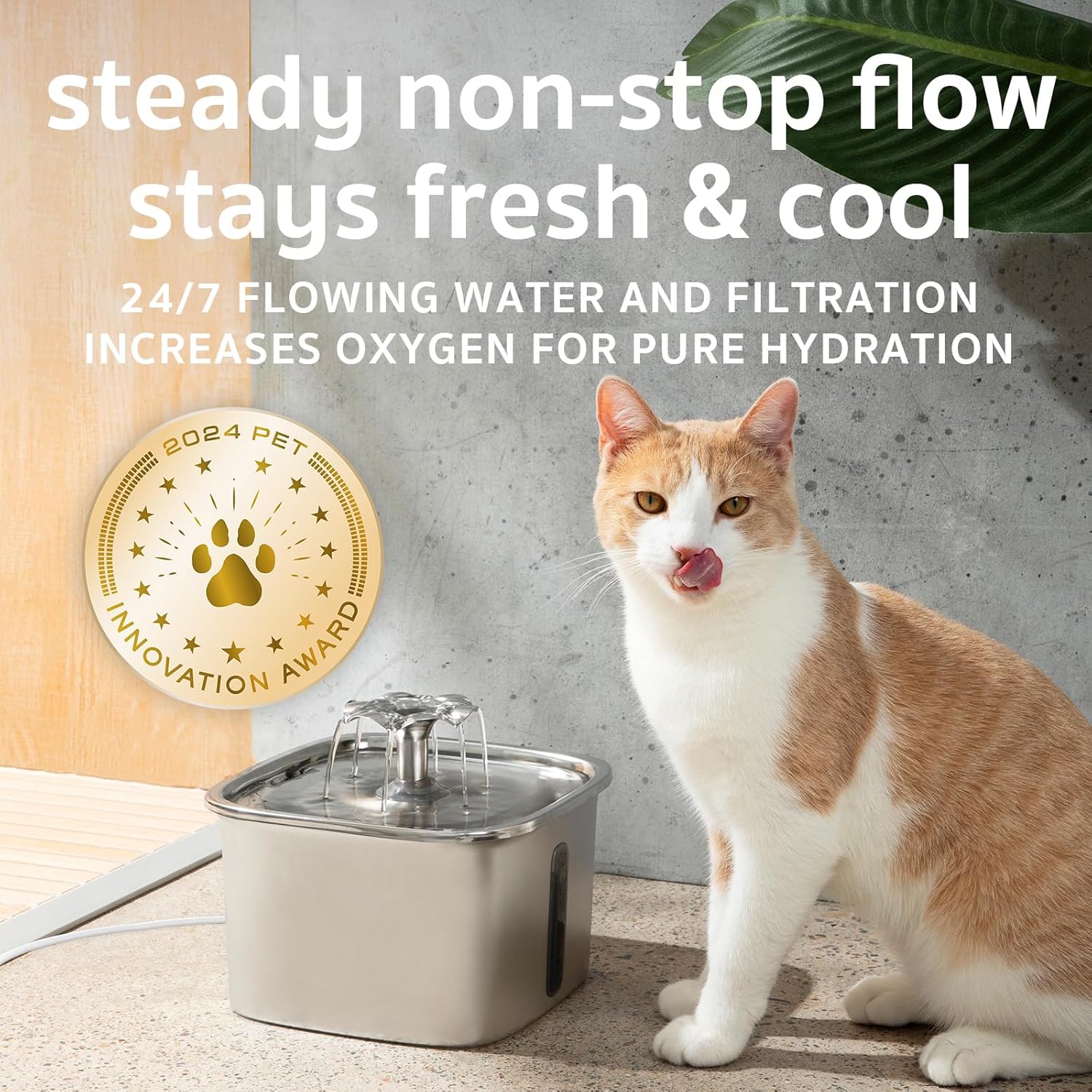 Durable and reliable, perfect for multi-pet households!